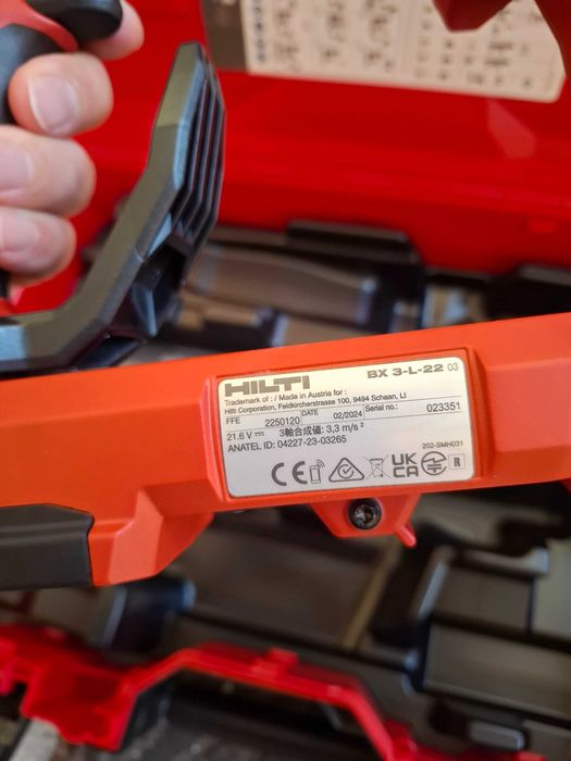 Hilti BX3 22 L Хилти