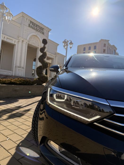 Volkswagen passat b8 2.0 tdi 150cp euro6