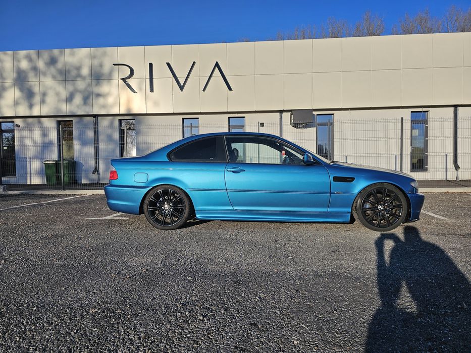 Vand BMW e46 Coupe Facelift  Benzina+GPL Automata