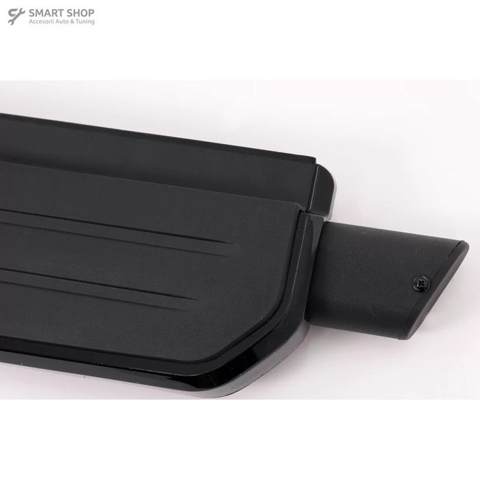 Praguri Trepte Laterale Rover Defender 110 L663 (2020-) Black Edition