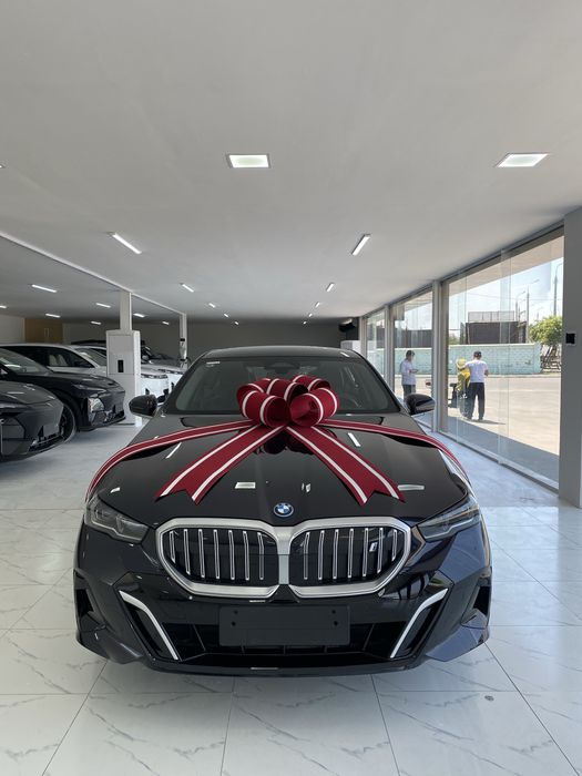 BMW i5 40LM Sport