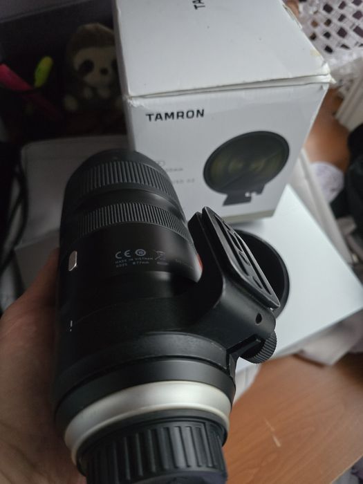 Tamron 70-200mm G2 impecabil