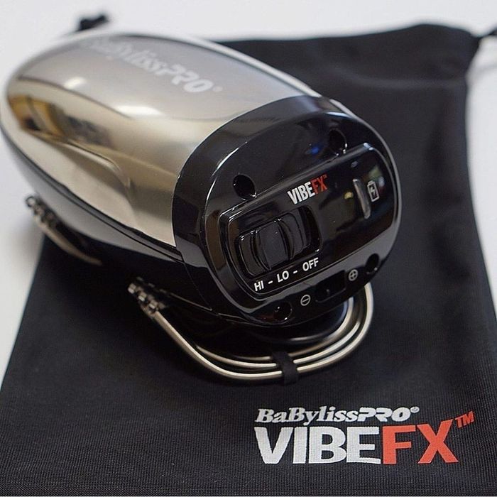 массажер для головы и лица BaByliss PRO FXSM1GE: