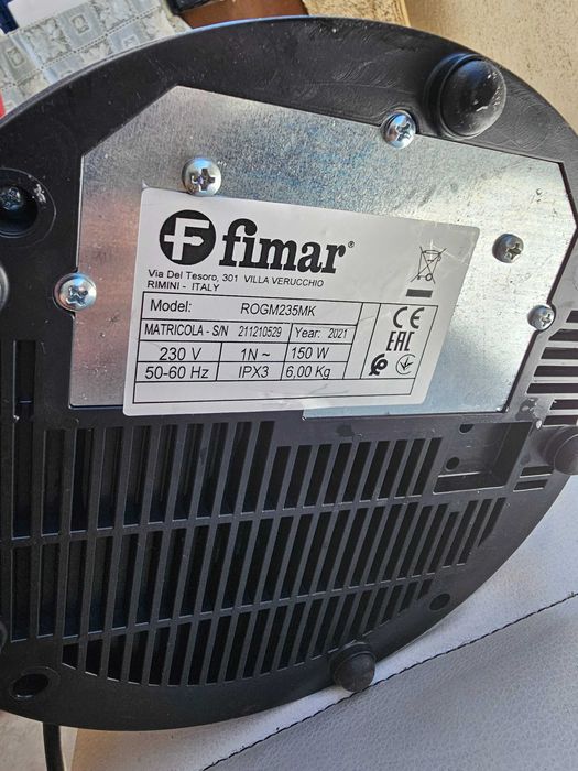 Професионална ледотрошачка ROGM FIMAR