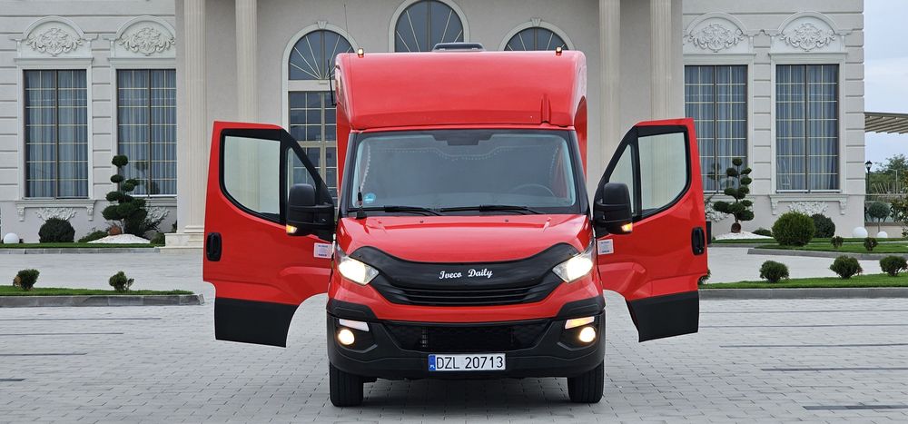 IVECO DAILY NPS 3.0 180CP Adus Recent 35S18