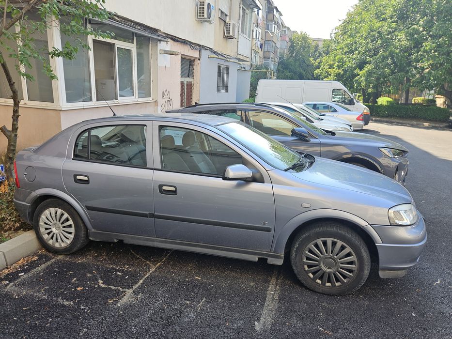 Opel astra G 2009