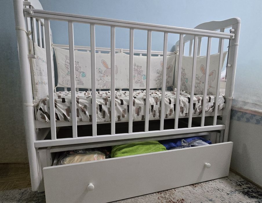 Продам манеж детский