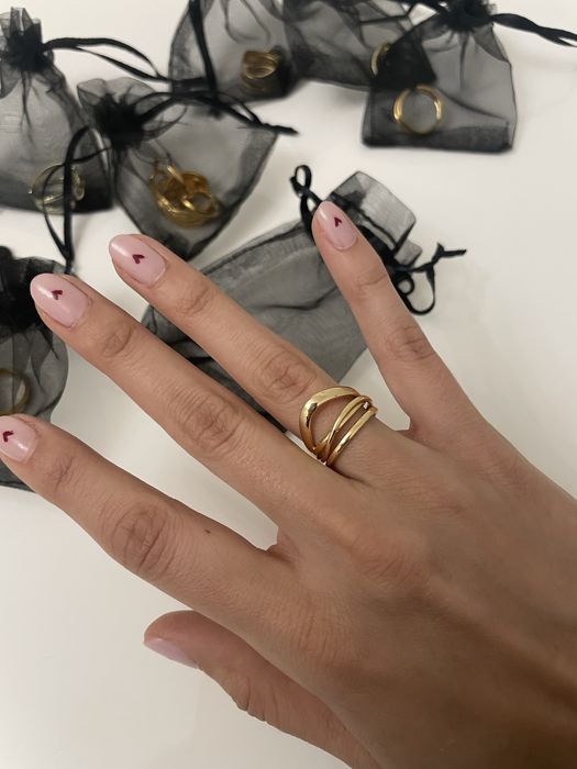 Комплект от пръстени