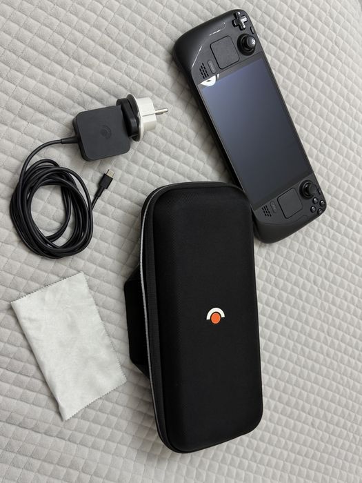 Steam deck oled 1tb