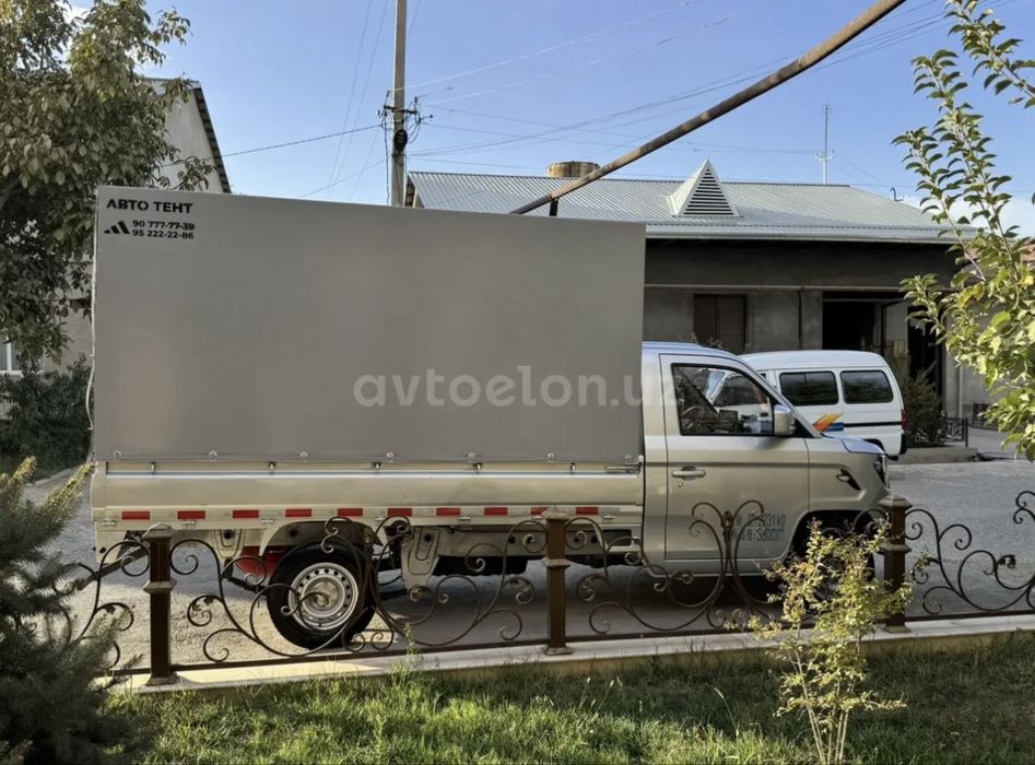 Changan Star Plus 2021 yil toza kraska metan gazi bor