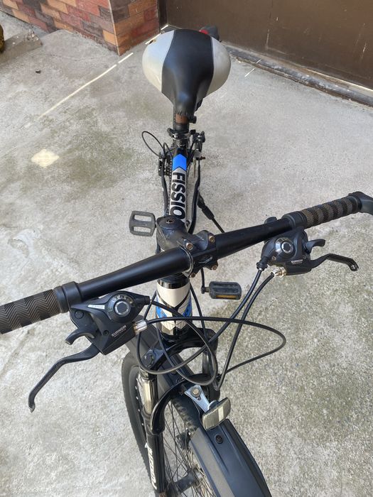 velosiped XT6.