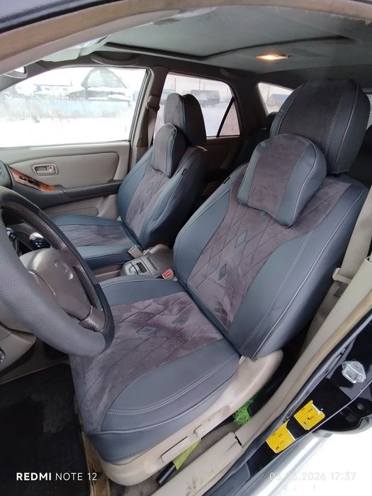 Продам lexus rx300