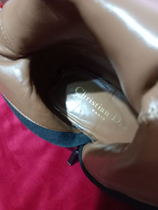 Cizme  Christian Dior