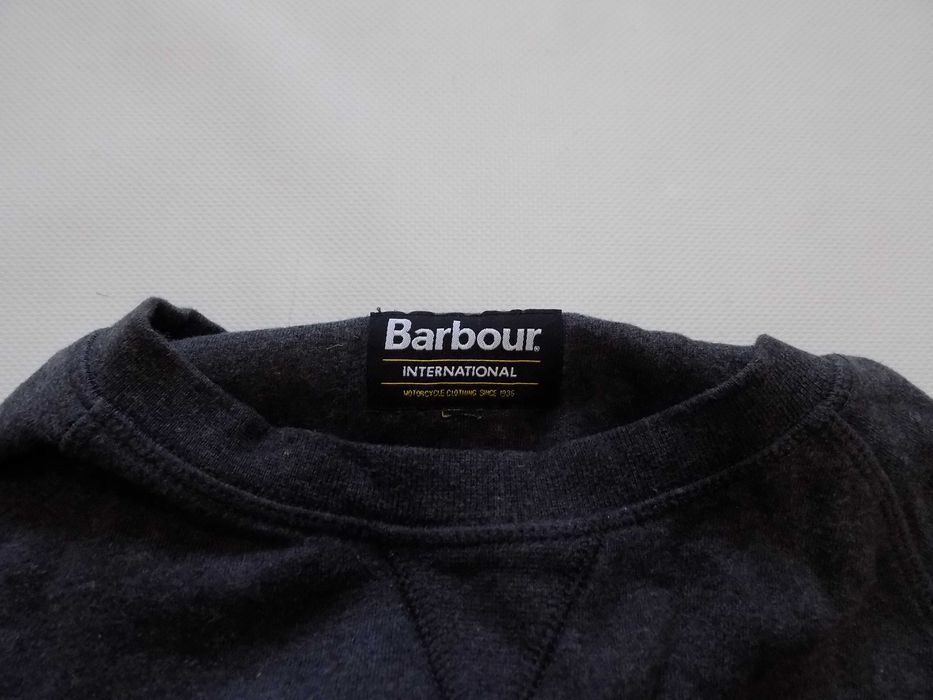 блуза barbour горнище яке суитчър худи фанела елек мъжка оригинална L