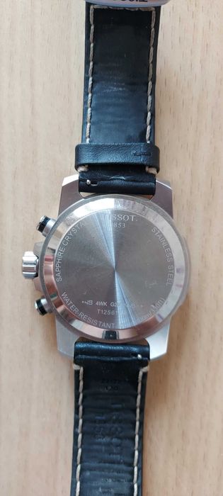 Продам наручные часы Tissot T125