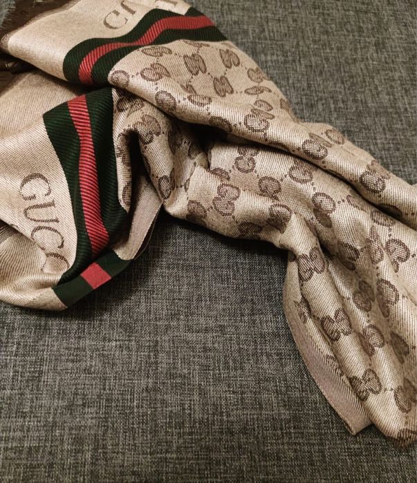 Esarfa Gucci Cashmir