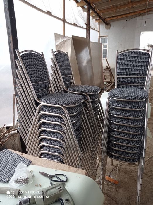 Stol stul buyurtma asosida 170 migdan 230 gacha