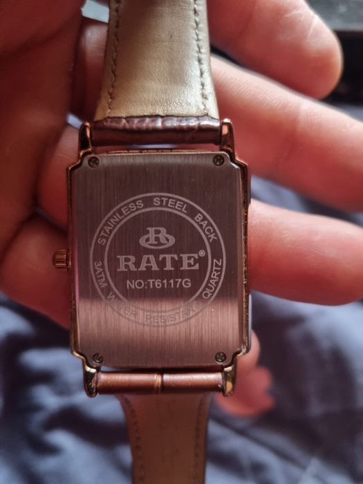 Соат оргинал RATE