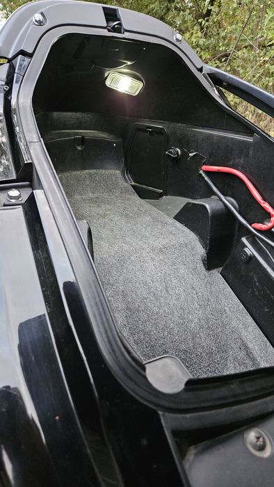 Honda Silver Wing 400cci 2008г. Face!