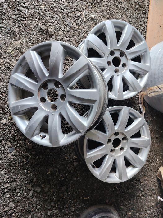 Продам 3 диска R17