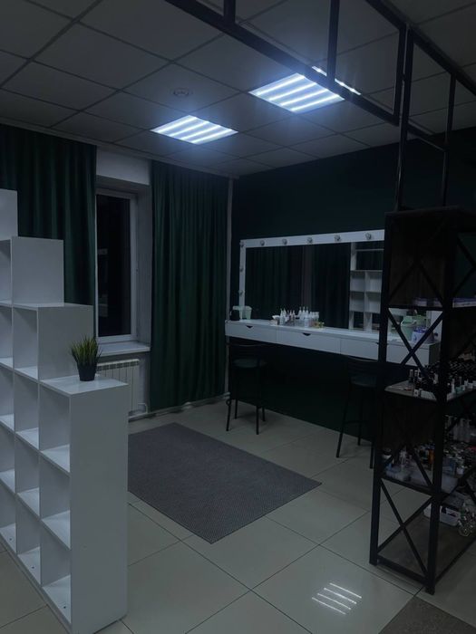 Продаётся готовая студия красоты