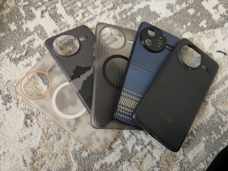 Poco F7Ultra 512/12 | Black