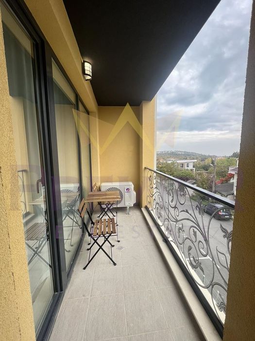 Дава се под наем Двустаен апартамент в к.к. Св.Св. Константин и Елена - 70 кв.м за 598.23 € - Снимка #11