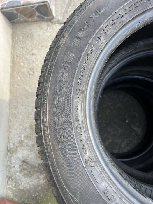 Cauciucuri 195/60/15 iarna