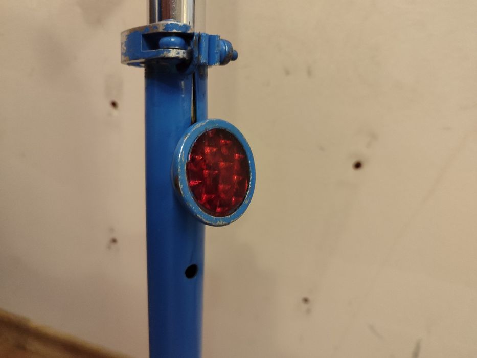 Запазена детска тротинетка с две колела