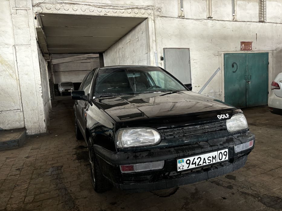 Продам гольф 3.