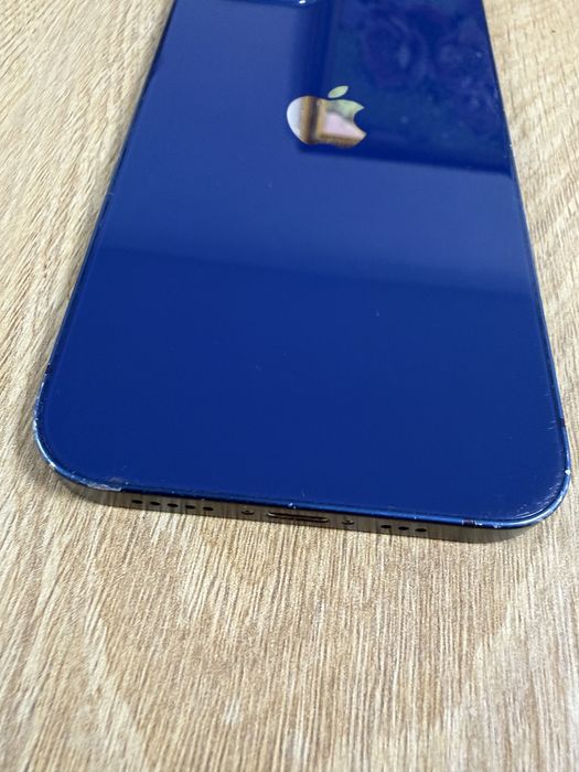 Iphone 12 - син; 128Gb
