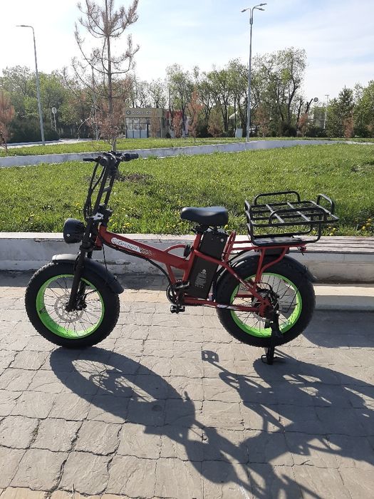 Электровелосипед