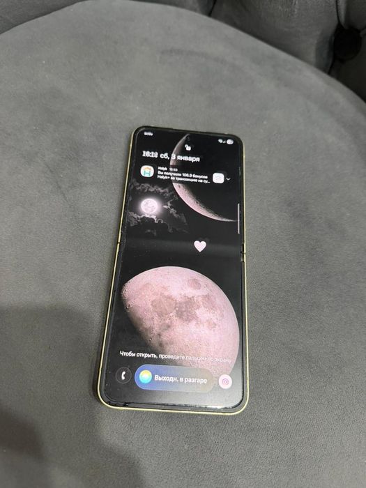 Продам Galaxy Z flip 6