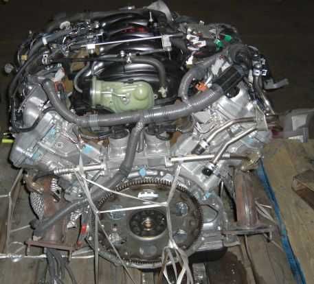 ДВИГАТЕЛИ 3UR-FE 5.7л Toyota Lexus