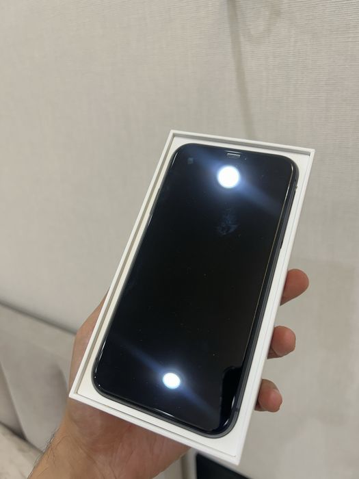 IPhone 11 256gb black