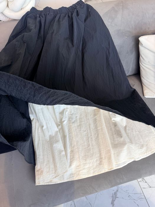 Дълга ефектна пола