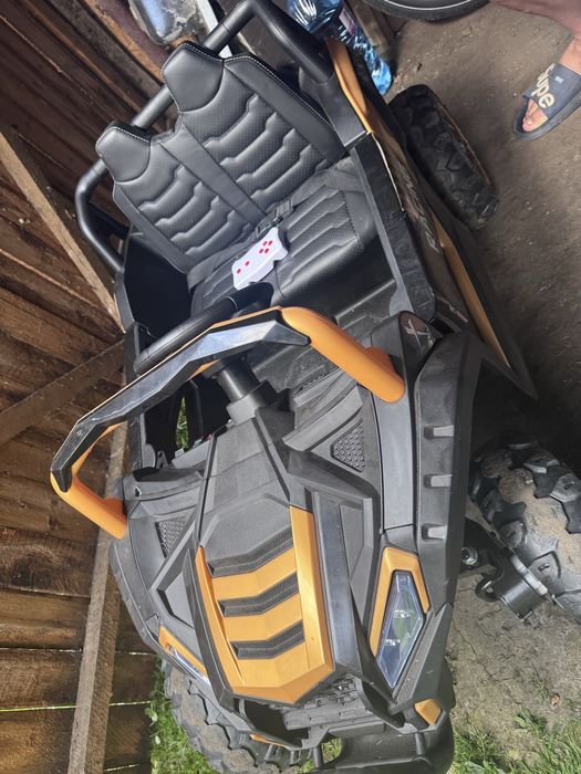 Masinuta Buggy UTV