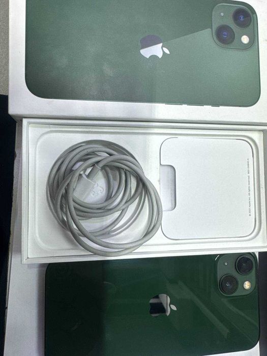 Apple iPhone 13 128 гб (Алматы)961088