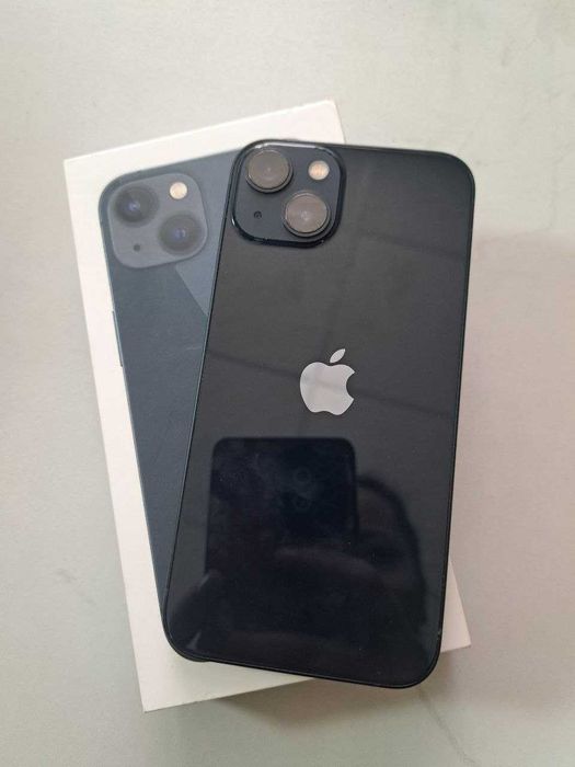 Apple iPhone 13, 128 гб (950293 г. Кокшетау, ул. Абая 128, 21)