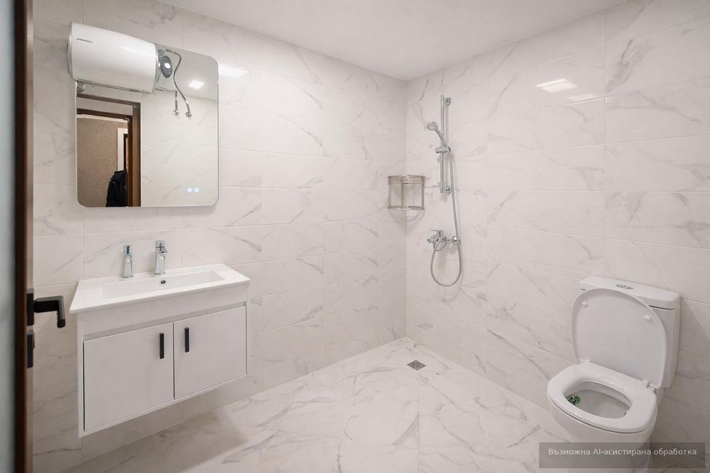 Дава се под наем Тристаен апартамент в Пловдив, Тракия - 102 кв.м за 648.21 € - Снимка #6