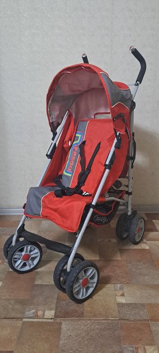 Детская, прогулочная коляска PREGO