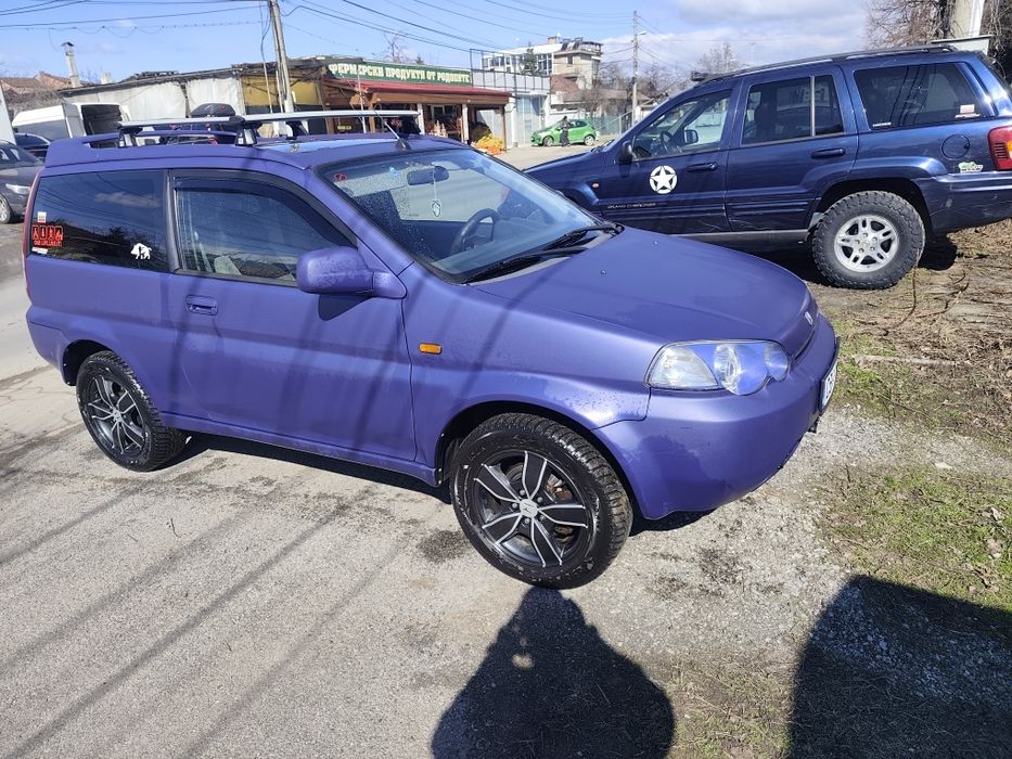 Honda HR-V 2000г 1. 6/ 105коня 4х4