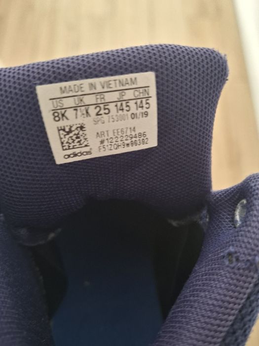 Adidasi copii marime 25