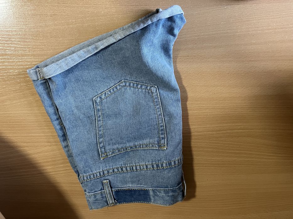 Джинсовые шорты женские