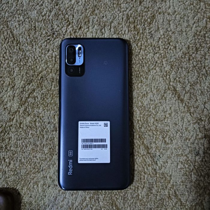 Redmi note 10 5G (JE)