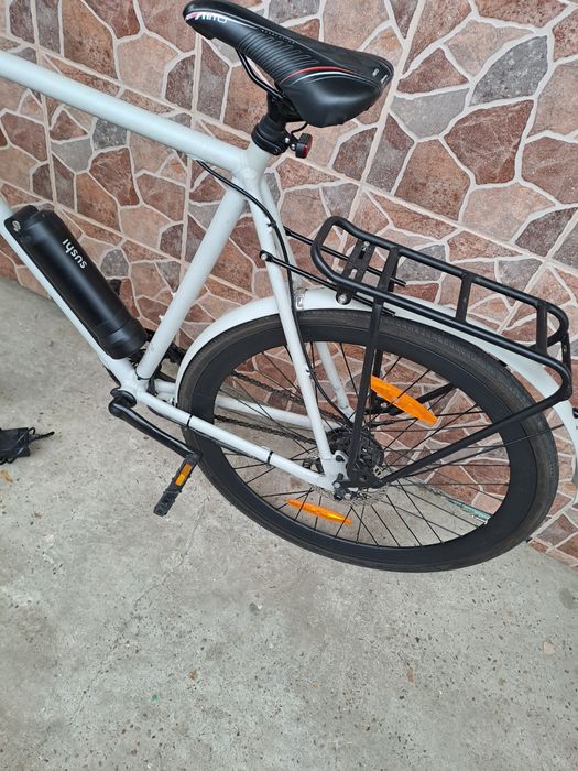 Bicicleta elecrica Shusy noua Anglia