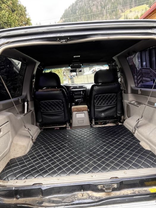 Nissan patrol y61 autoutilitara