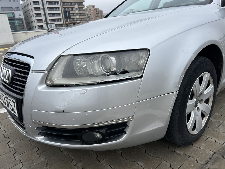 Audi A6 3.0 TDI Quattro