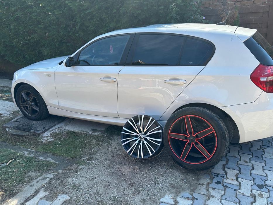 Bmw seria 1 2009
