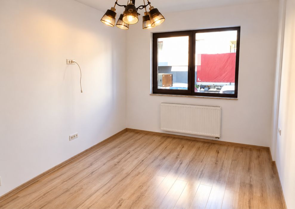 Apartament Parter Floresti